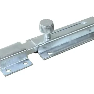 Catenaccio trasversale zincato mm 160 17276 Direct Verzonden